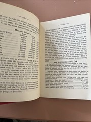 The Planet Vulcan History Nature Tables L.H. Weston Astrology Occult Pamphlet