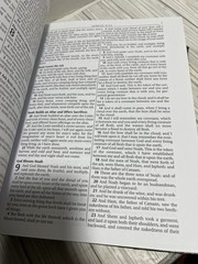 King James Version Edition Family Bible: Faux Leathe…