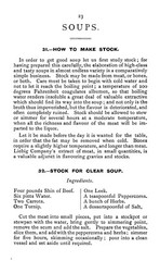 1895 Mrs. Wilkinson’s cookery Vintage Cook Book 172 Pages