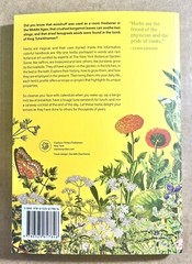 Herbal Handbook : 51 Profiles in Words and Art