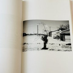 Handsigniertes Photobuch CHRISTOPHER WOOL 'Yard’, Holzwarth 2018 Kunstbuch Foto