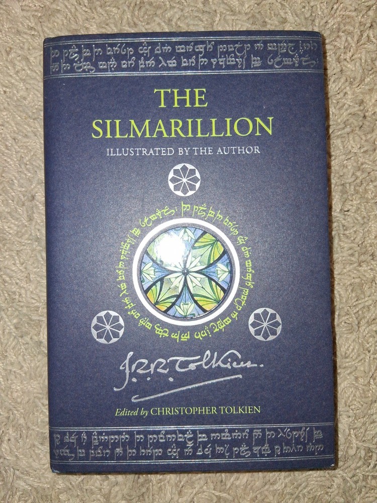 The Silmarillion: Special Editions Illustrated by J. R. R. Tolkien (Hardcover HC