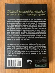 Getting High: The Adventures of Oasis by Paolo Hewitt – 1st Hyperion Edition