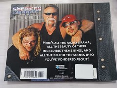 American Chopper At Full Throttle by Mike Flaherty Paperback