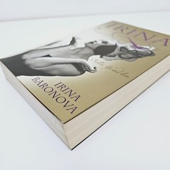 Irina Ballet Life and Love Irina Baronova Paperback Biography Dance Free Postage
