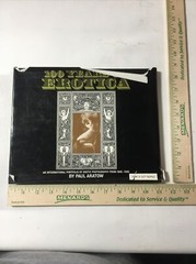 100 Years Of Erotica – Paul Aratow (1981, Dust Jacket)