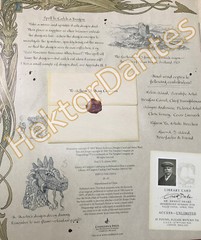 Ologies Ser.: Dragonology: The Complete Book of Dragons by Ernest Drake (2003,