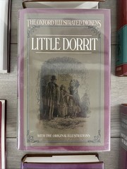 Oxford Illustrated Dickens Lot 13 HC Slipcase Style Like New Classics