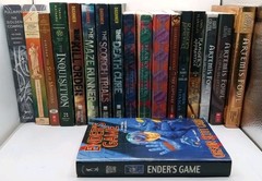 18 YA Book Lot Fantasy Percy Jackson Maze Runner Harry Potter Artemis Fowl