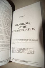 Behold a Pale Horse William Cooper 1991 Unrevised 500p Protocols of Zion CFR NWO