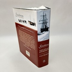 The Polar Journeys Ernest Shackleton Antarctic Exploration Adventure