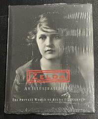 Zelda: An Illustrated Life: The Private World of Zelda Fitzgerald – BRAND NEW