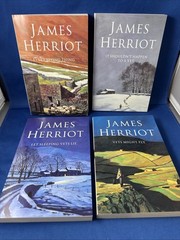 James Herriot Collection 8 Books Box Set 1-8 All Creatures Great Small