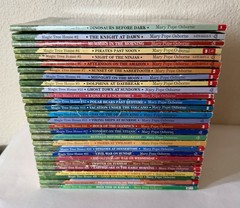 Magic Tree House Complete Set 1-28 Original Book Lot Chapter Mary Pope Osborne