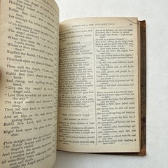 Poems of Henry Wadsworth Longfellow 1901 Thomas Y. Crowell & Co Vintage Book