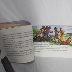 Christian Childrens Books, The Westminster Press, Paperback, Lot of 4
