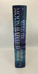 {Signed} When The Moon Hatched – Sarah A Parker {Fairyloot} + {Owlcrate Tote}