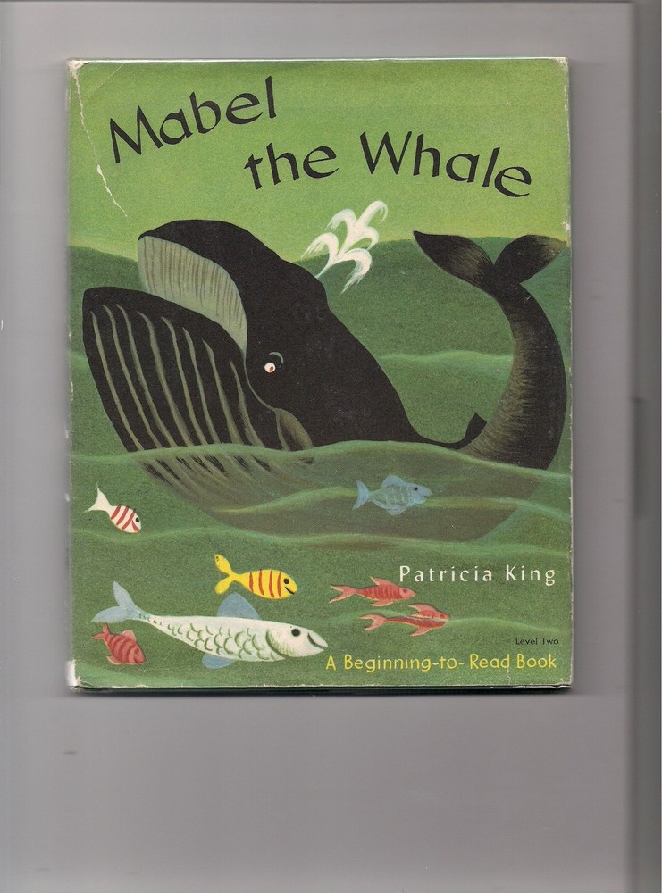 Mabel the Whale (Modern Curriculum Press Beginning to Read Series)