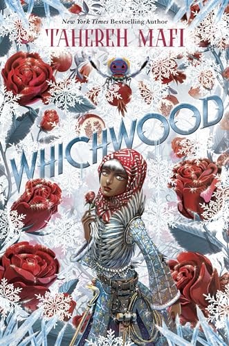 Whichwood by Mafi, Tahereh Hardback Book The Fast Free Shipping