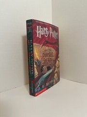Harry Potter Ser.: Harry Potter and the Chamber of Secrets by J. K. Rowling…