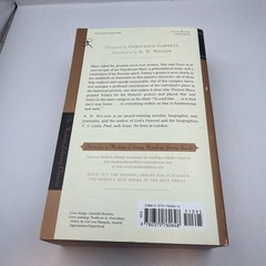 War and Peace (Modern Library Classics) – Paperback By Tolstoy, Leo