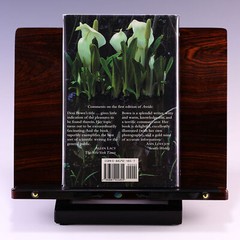 *Signed* Aroids: Plants of the Arum Family 2nd Ed by Deni Bown; G++/G++