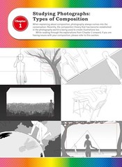 Digital Manga Composition & Perspective: A Guide for Comic Book Artists, Tomono,