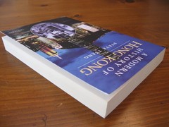 A Modern History of Hong Kong by Steve Tsang (2015, Trade Paperback) Very Good