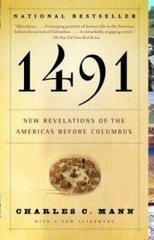 1491: New Revelations of the Americas Before Columbus – Paperback – VERY GOOD