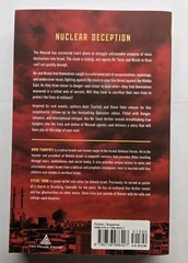 A Nir Tavor Mossad Thriller Amir Tsarfati By Way Of Deception Out Of Far North