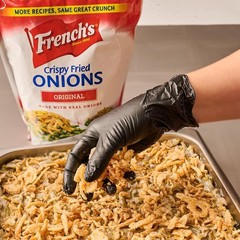 French’s Crispy Onions – 24 oz Bag for Green Bean Casseroles