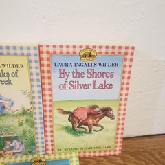 17 PB Little house on the Prairie Books Rocky Ridge Years Laura Ingalls Macbridg