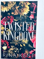 Lot of 8 .. Complete Set Royal Elite Series (Trade Paperbacks) by Rina Kent OOP
