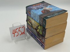 Dragonlance 5 PB Lot, Margaret Weis, Tracy Hickman WOTC TSR 1990s 2000s Vintage