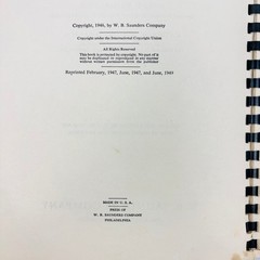 Muscle Testing Techniques Manual and Examination1947 First Edition 3rd Printing