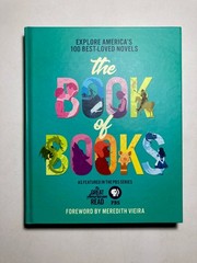 “..Great American Read: THE BOOK OF BOOKS” PBS Hardcover First Edition 2nd Print