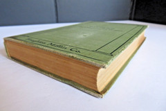 1891 Palmer’s The Odyssey of Homer *VIDEO* by G.H. Palmer Houghton Mifflin Co.