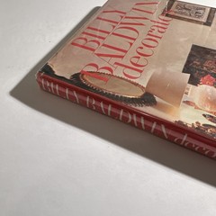 Billy Baldwin Decorates: A Book of Practical Decorating Ideas-HB-DJ-1972-221 pgs