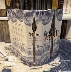 Ruin by John Gwynne (Hardcover, 2015) First Edition/2nd Print, TOR, UK