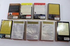 Bernard Cornwell Book Lot of 15 Paperbacks Nathaniel Starbuck, Sharpe Series