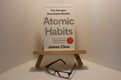 Atomic Habits by James Clear Build Good Habits Brand USA Stock Free Shipping
