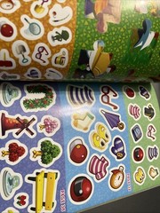 NEW Animal Crossing Official Sticker Book (Nintendo®) by Courtney Carbone