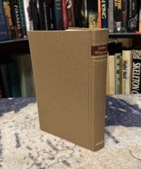 John Williams Collected Novels, Butcher’s Crossing Stoner Augustus Hardcover VG+