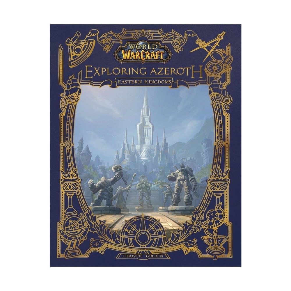 Blizzard Reference Bo World of Warcraft – Exploring Azeroth Eastern Kin EX/NM