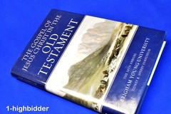 Gospel of Jesus Christ in the Old Testament 1st Ed HCDJ Ogden Mormon LDS Ludlow