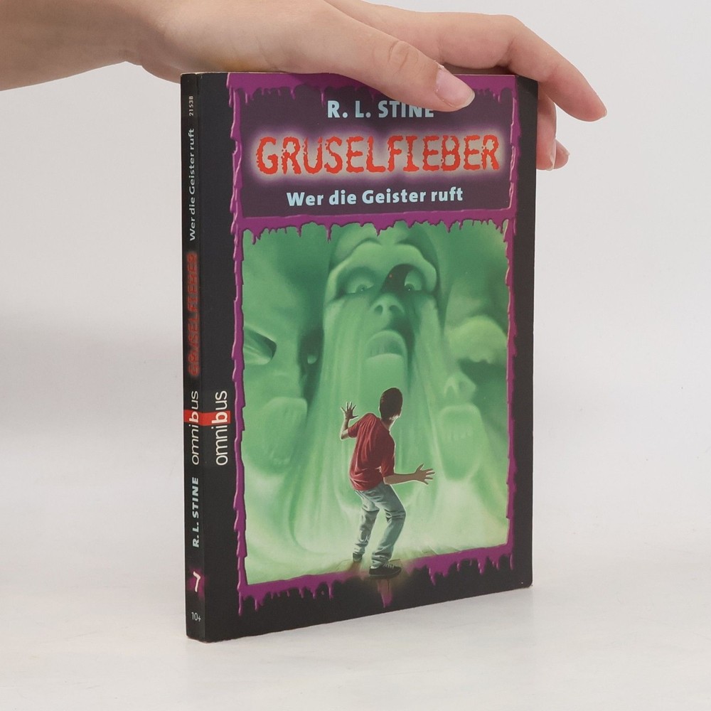 Gruselfieber 7  |  R. L. Stine