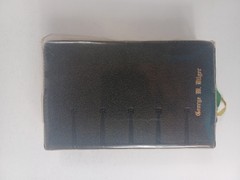 Saint Joseph Daily Missal 1959 Morocco Leather Byrne-Doyle Co. + Box 810/92-B-LL
