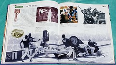 Ultimate Stock Car 2000 Hardcover By Bill Center 190 Pages Of Stock Car History