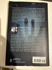 Stephen King The Mist Trade Paperback 2018 Scribner Horror Thriller Novel