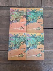 The Gospel in Solentiname by Ernesto Cardenal 4 Volume Set English Edition
